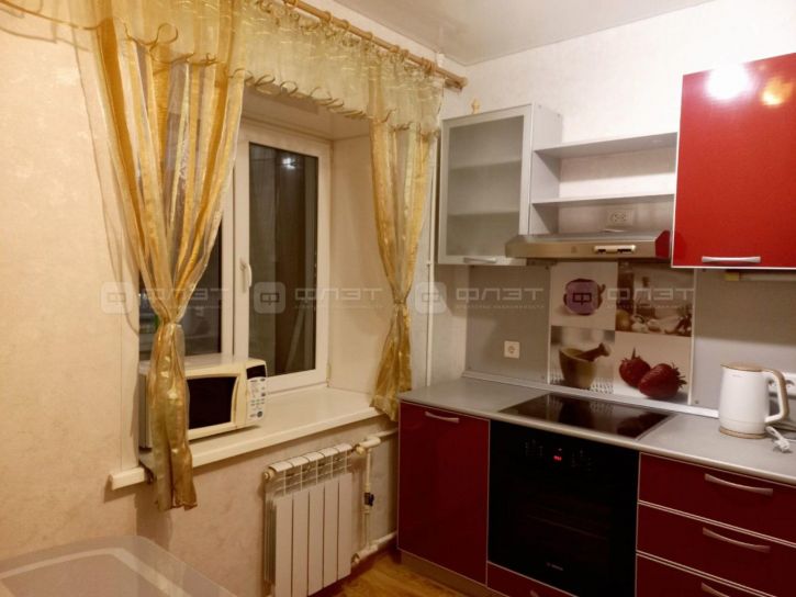 1-комн квартира ул. Сабан, дом 2