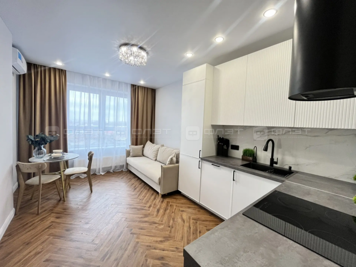 1-комн квартира ул. Краснококшайская, дом 60