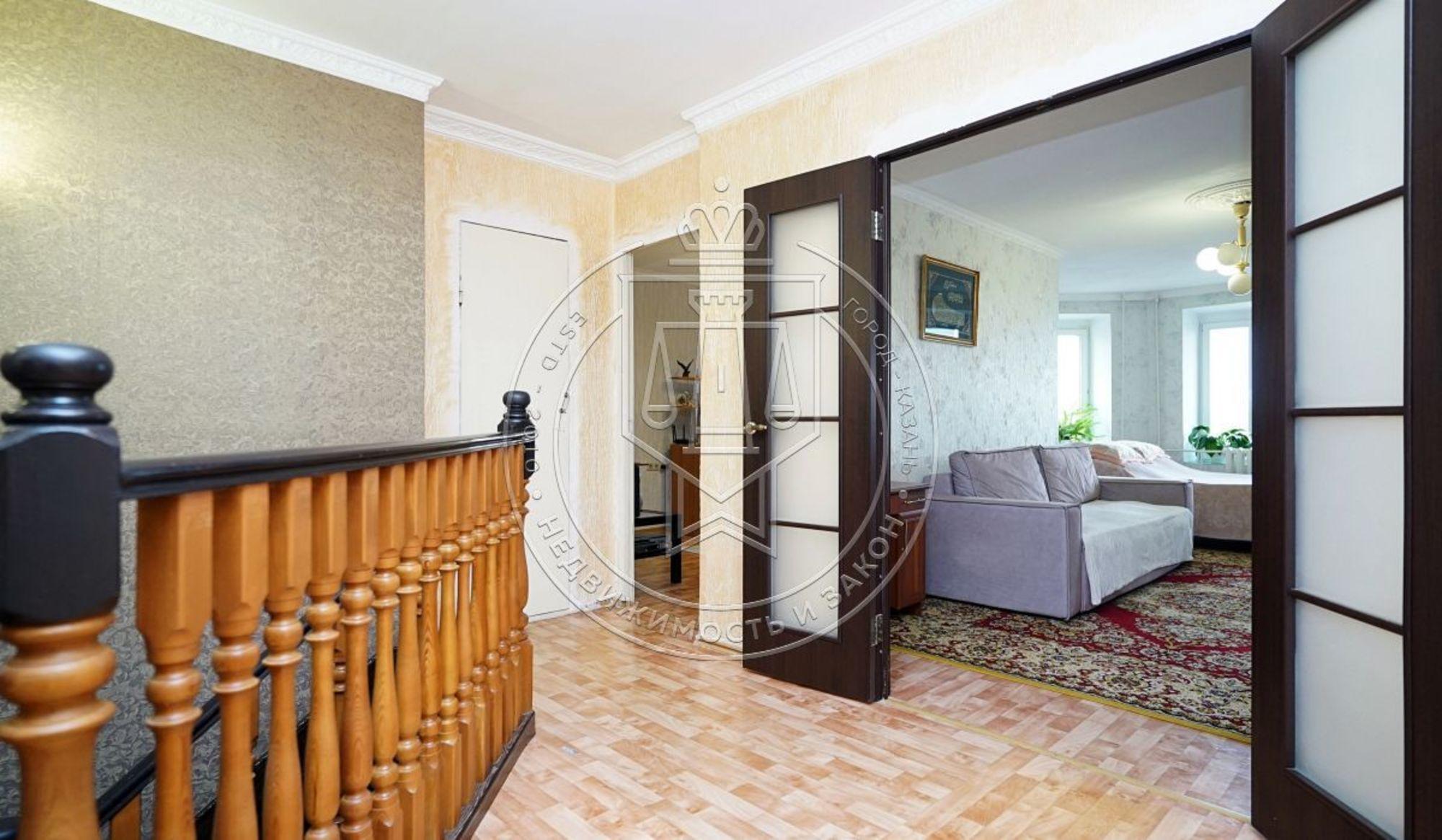Купить квартиру за 16 700 000 рублей на Баки Урманче ул, 10