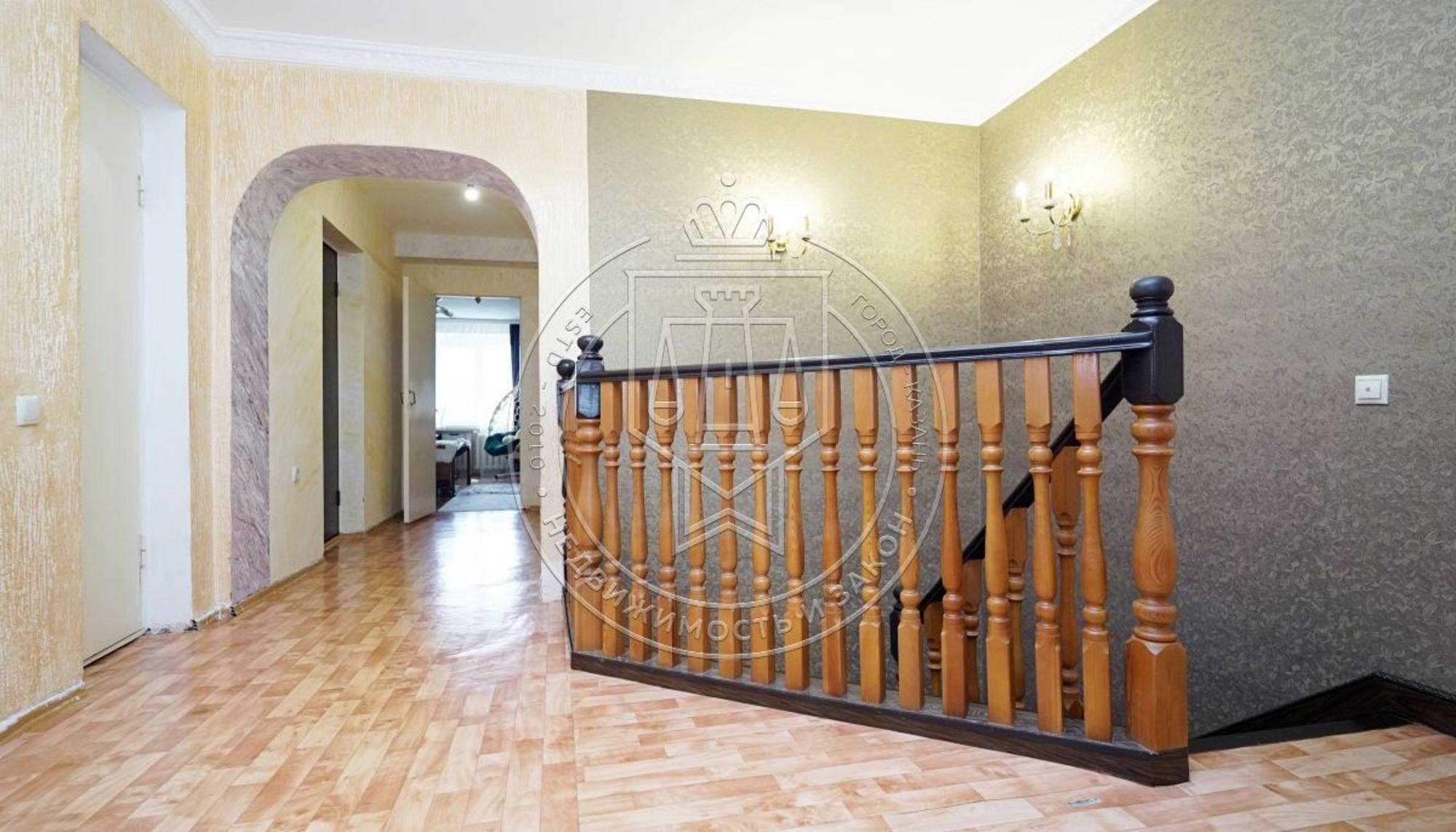 Купить квартиру за 16 700 000 рублей на Баки Урманче ул, 10
