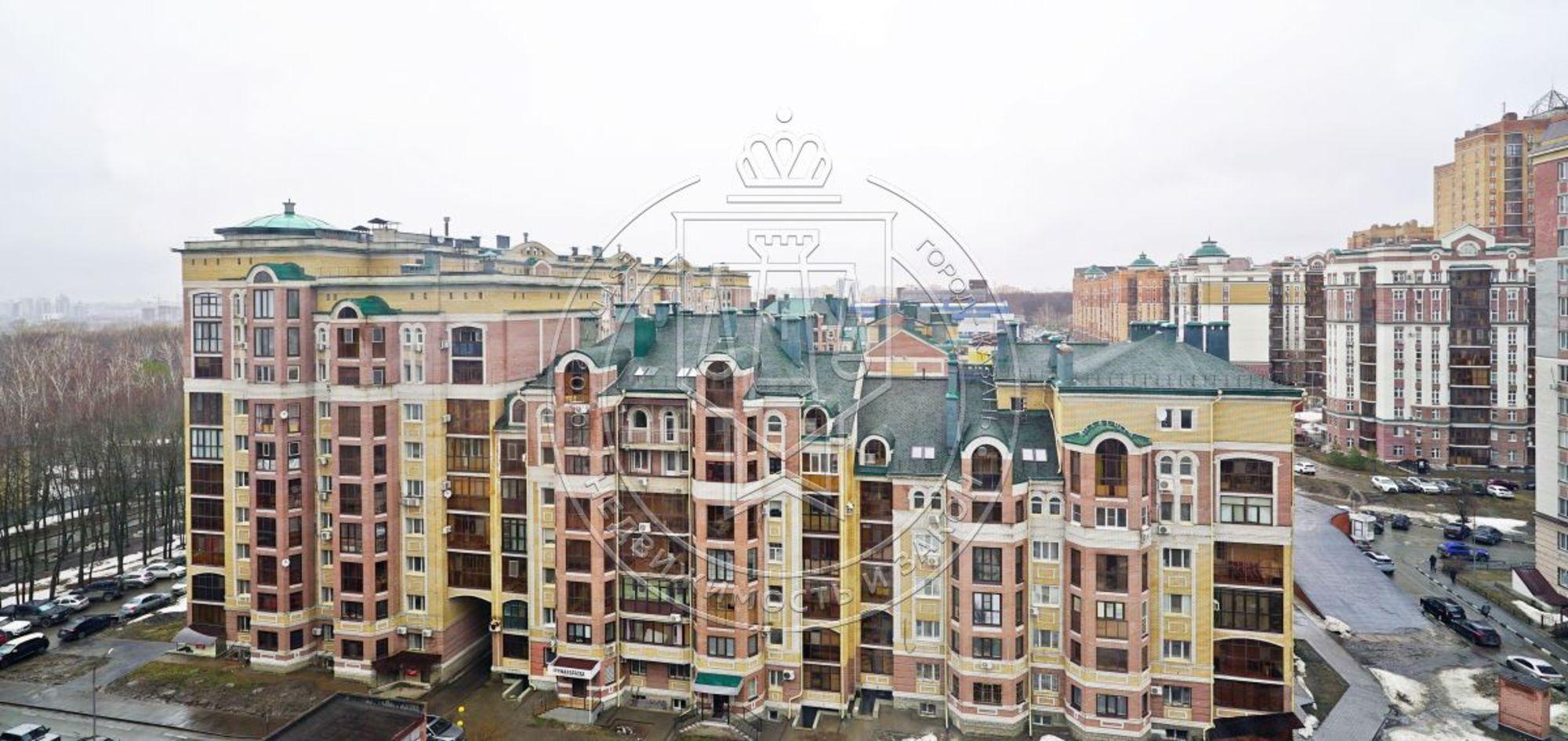 Купить квартиру за 16 700 000 рублей на Баки Урманче ул, 10
