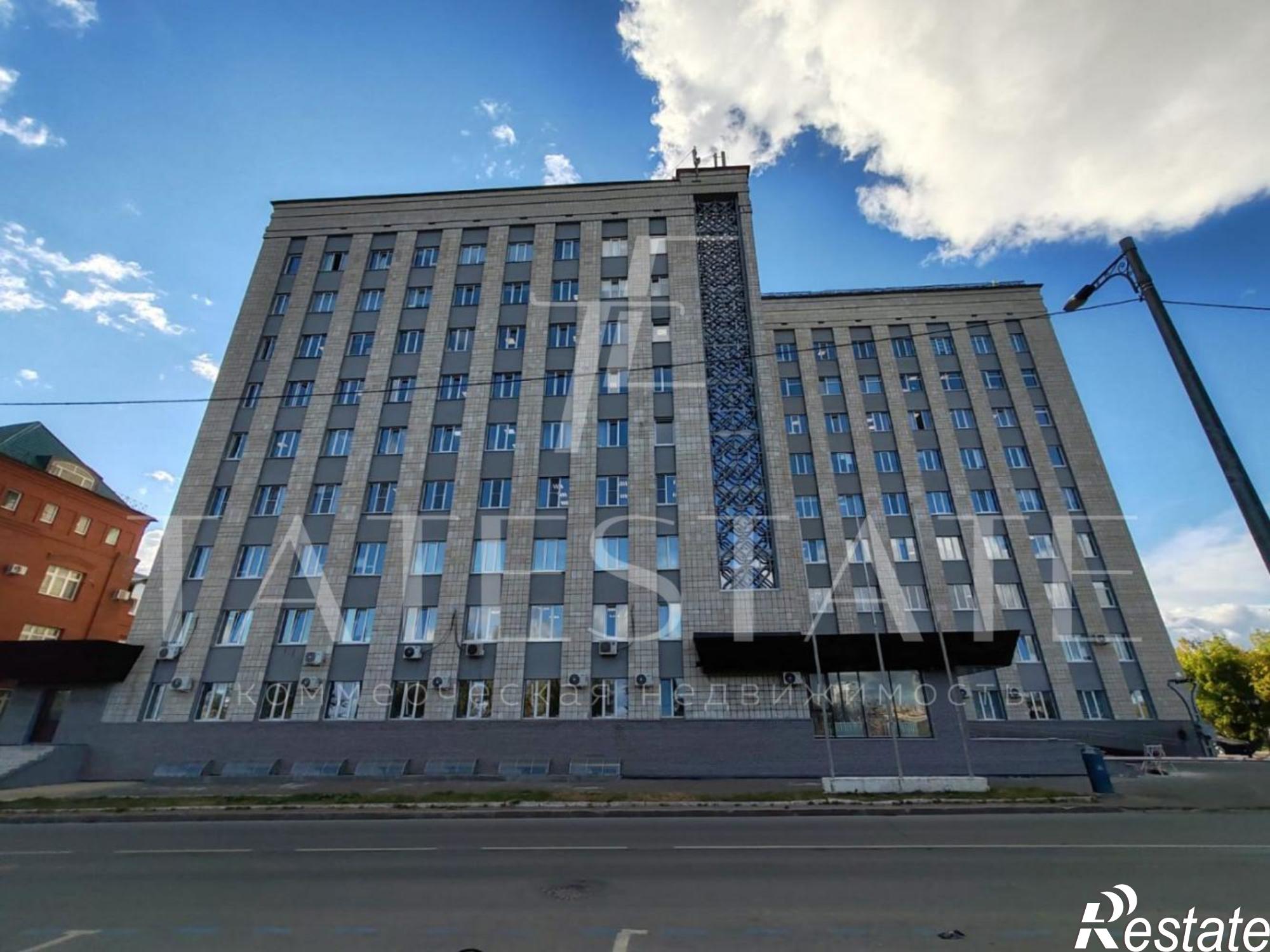 Сдать офис, помещение под офис за 690 000 рублей на улица Ахтямова, 1