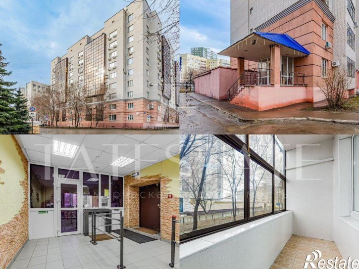 Офис улица Вишневского, 22