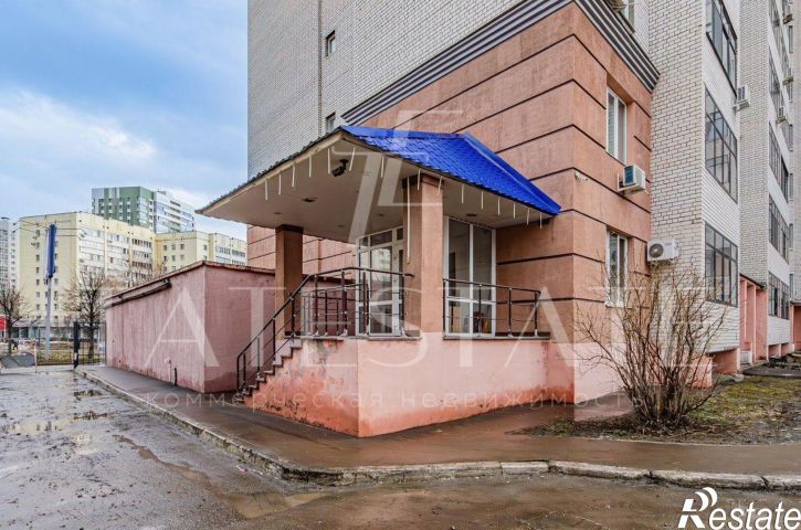 Офис улица Вишневского, 22