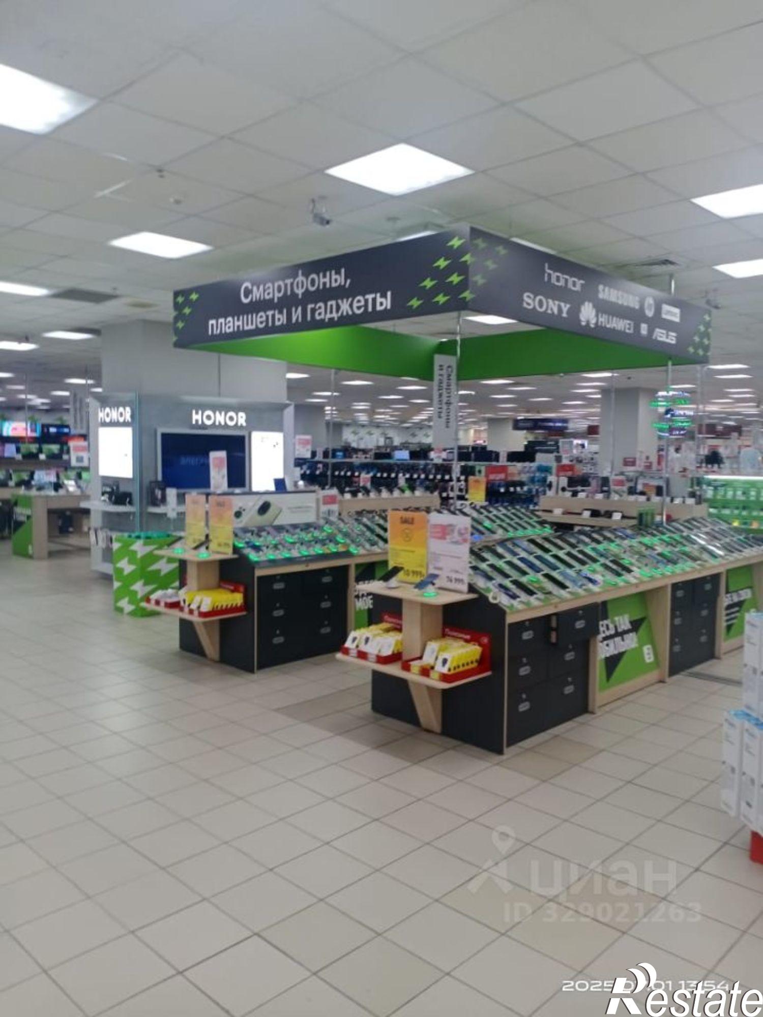 Купить торговое помещение за 21 558 000 рублей на пр-кт Ибрагимова, 56