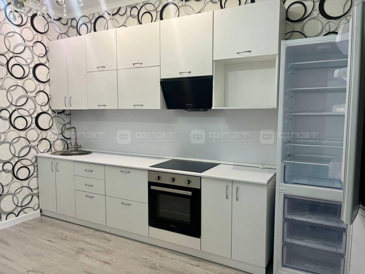 1-комн квартира проезд. Юнуса Ахметзянова д.3А