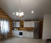 коттедж 100 кв м Возвышенная улица, 26