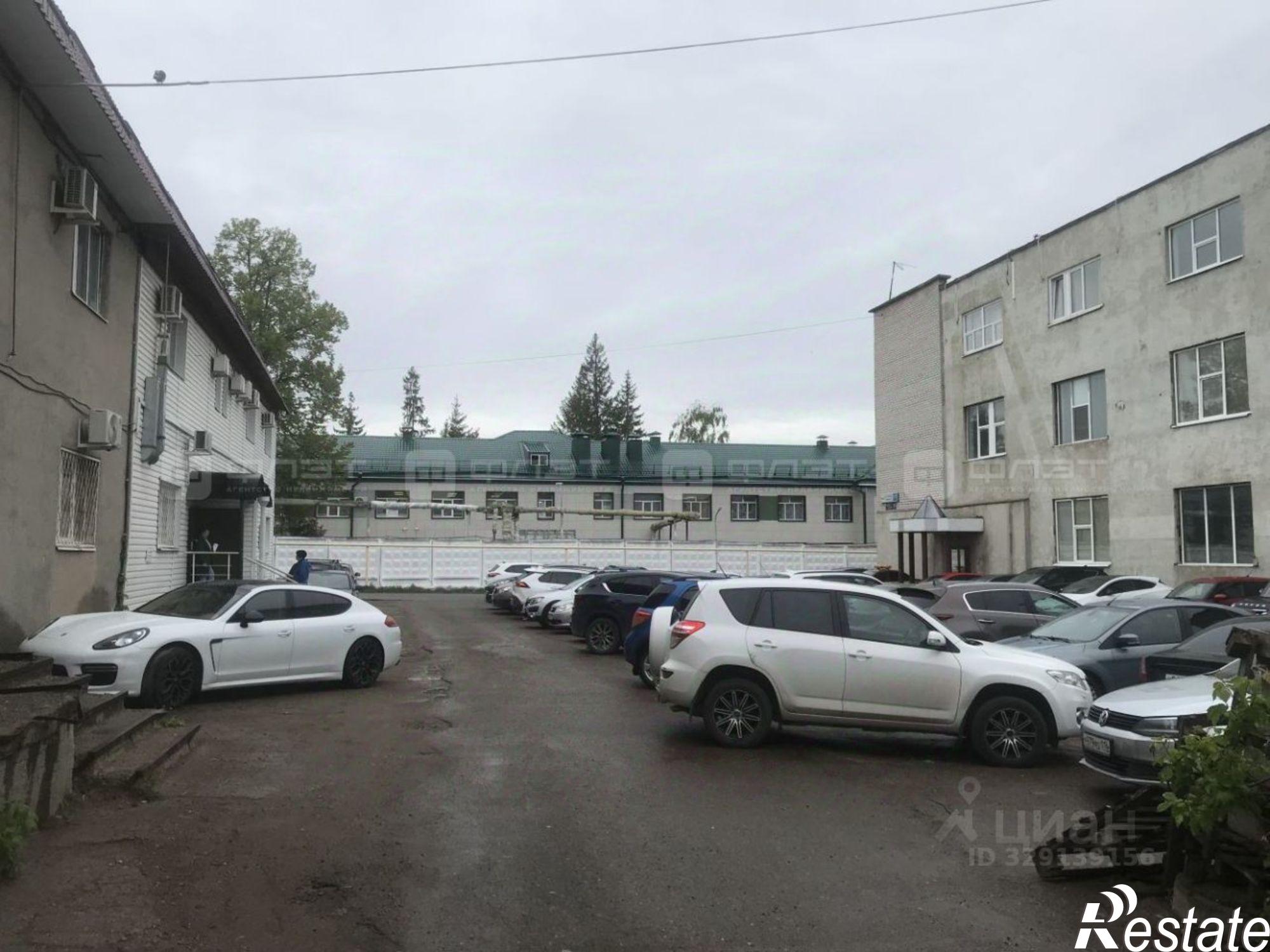 Купить офис, помещение под офис за 65 000 300 рублей на ул Сеченова, 17