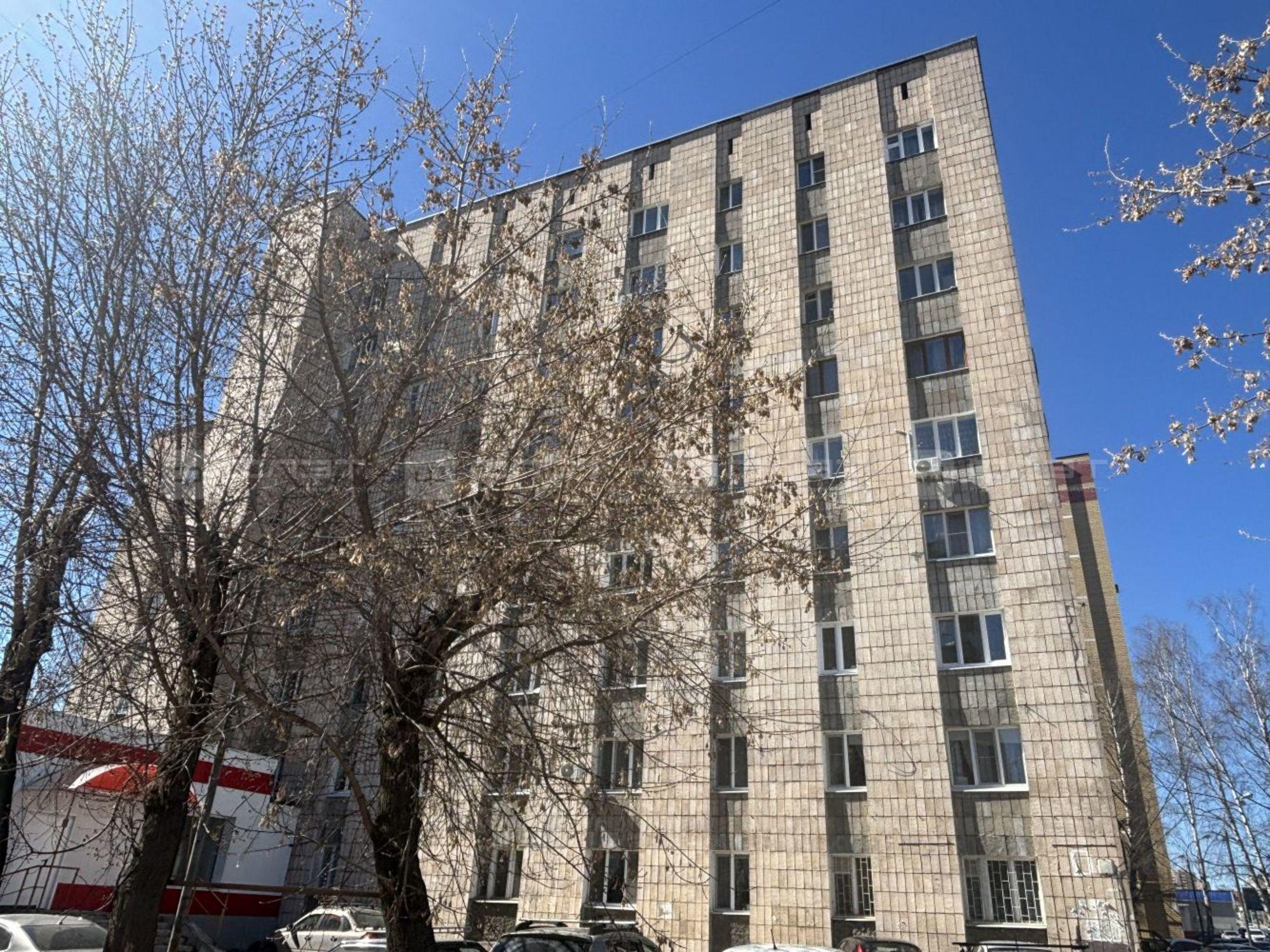 Купить комнату за 2 800 000 рублей на ул. Дементьева, дом 7а