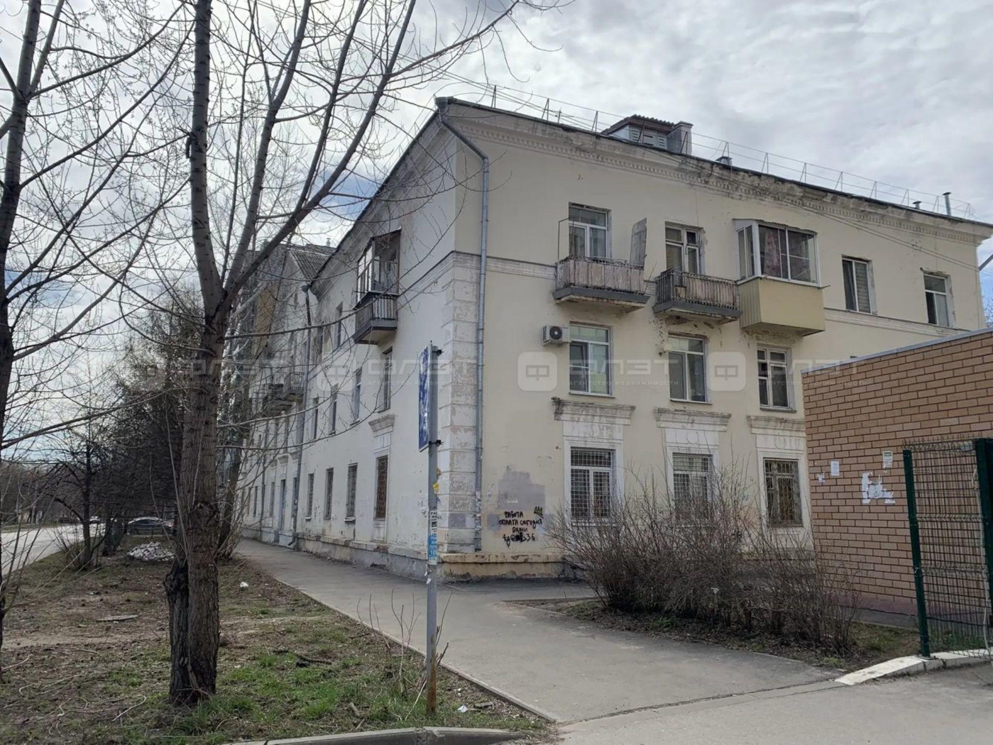 Купить комнату за 4 290 000 рублей на ул. Тунакова, дом 43