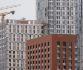 2-комн, 60.3 кв м, этаж 17/22 ул. Бухарская, дом 5