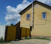 коттедж 200 кв м ул Поперечно-Песочная, 2