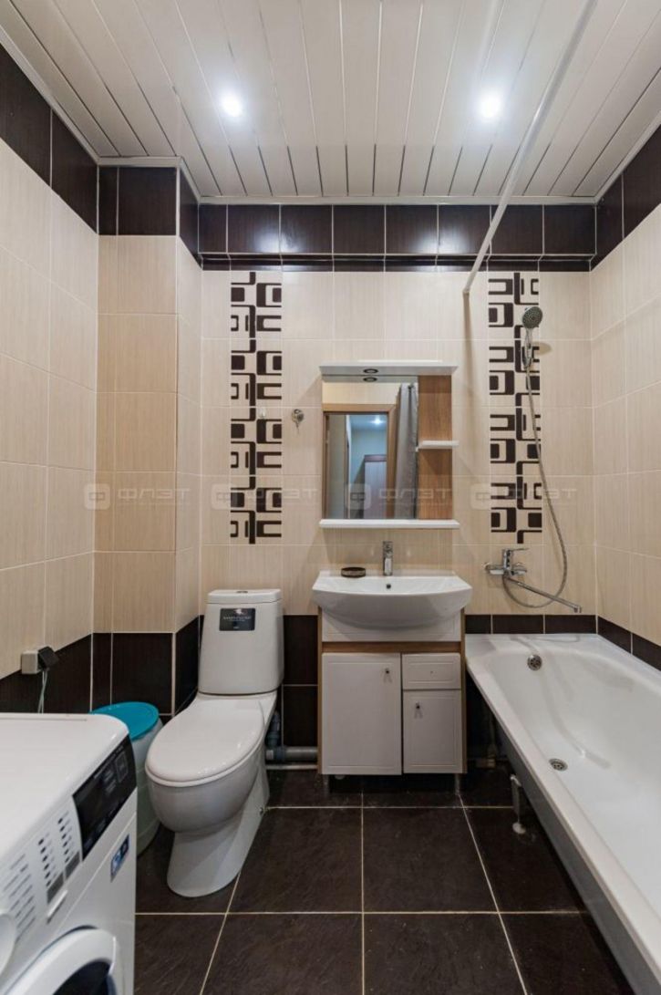1-комн квартира ул. Тэцевская, дом 4б
