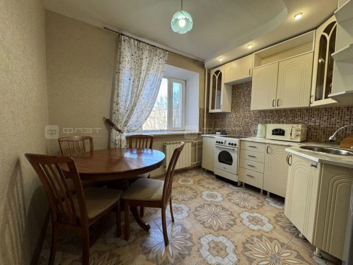 2-комн квартира пр-кт. Ямашева, дом 81