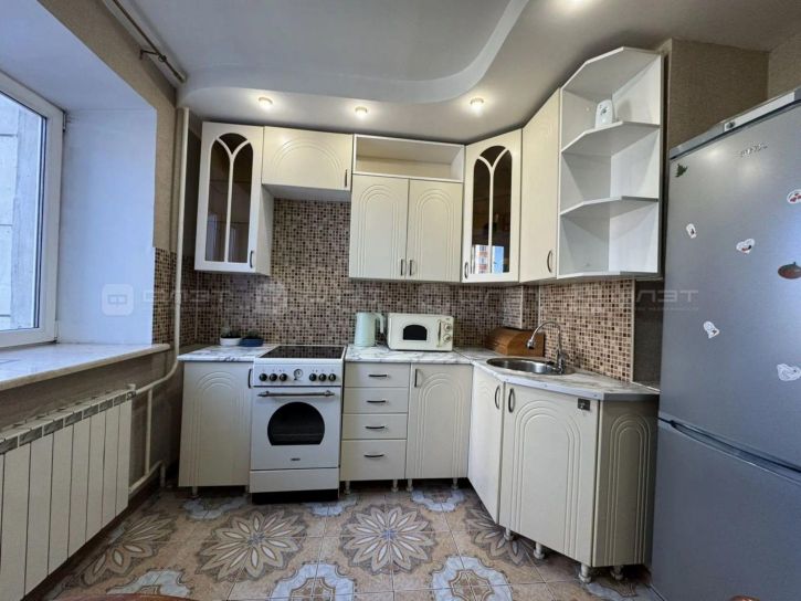 2-комн квартира пр-кт. Ямашева, дом 81