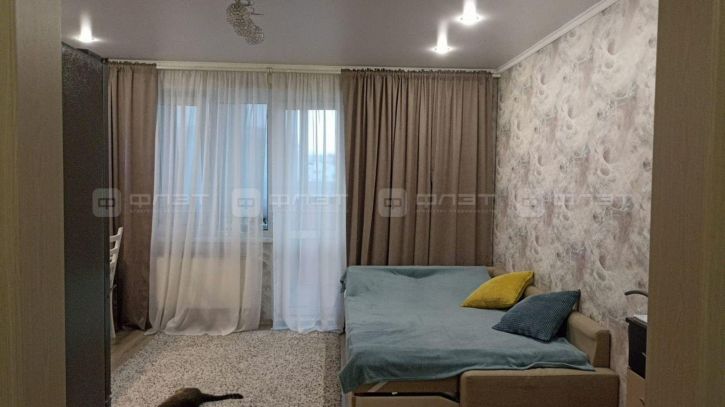 1-комн квартира ул. Максимова, дом 37б