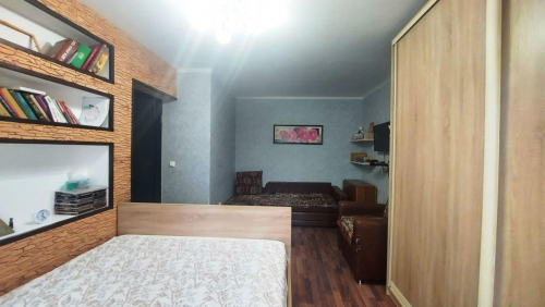 Продажа 1-комн квартиры Залесная ул, 5