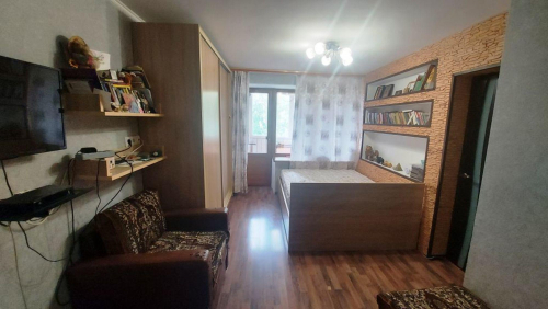 Продажа 1-комн квартиры Залесная ул, 5