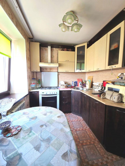 Продажа 1-комн квартиры Залесная ул, 5