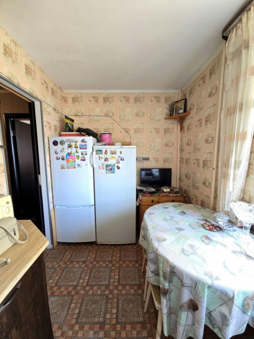 Продажа 1-комн квартиры Залесная ул, 5