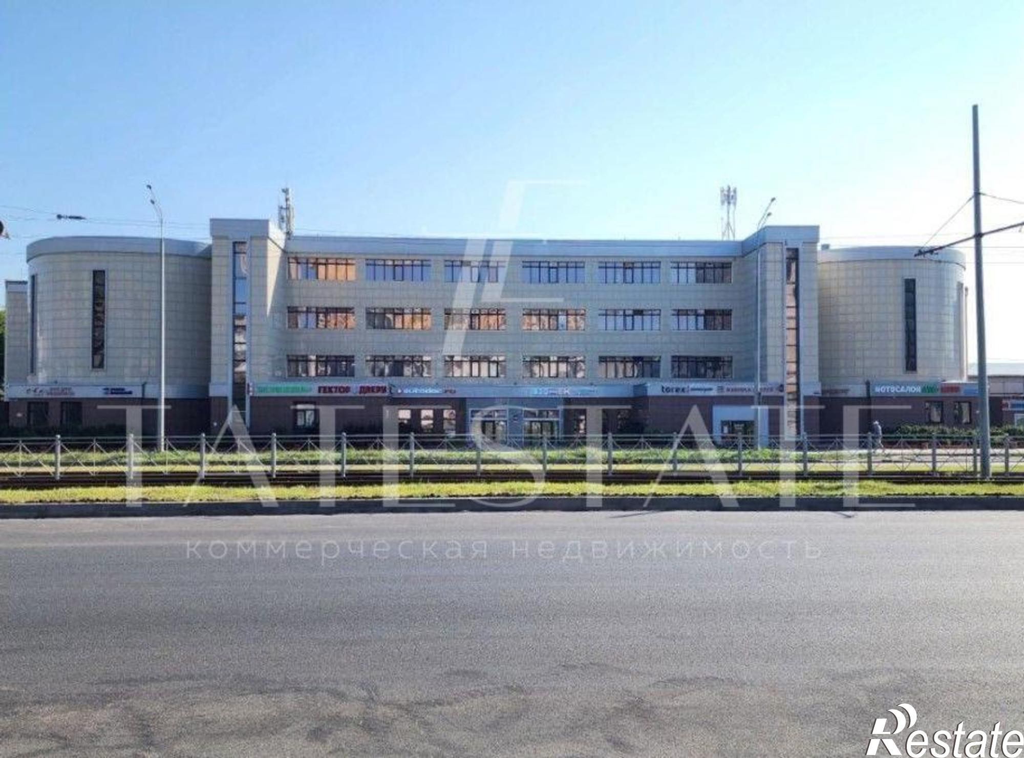 Сдать офис, помещение под офис за 1 120 000 рублей на проспект Победы, 206