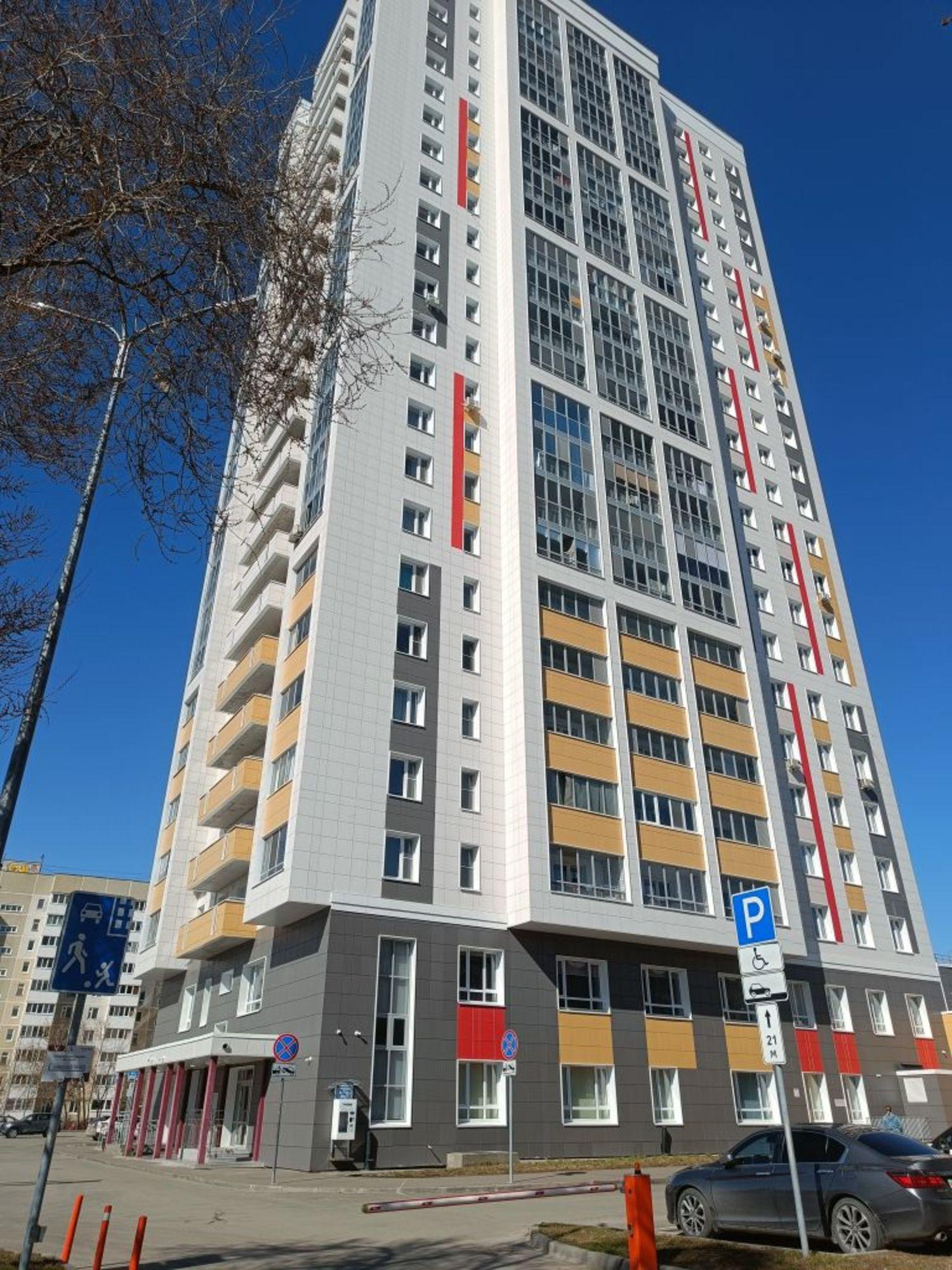 Купить квартиру за 8 801 000 рублей на Бирюзовая ул, 1