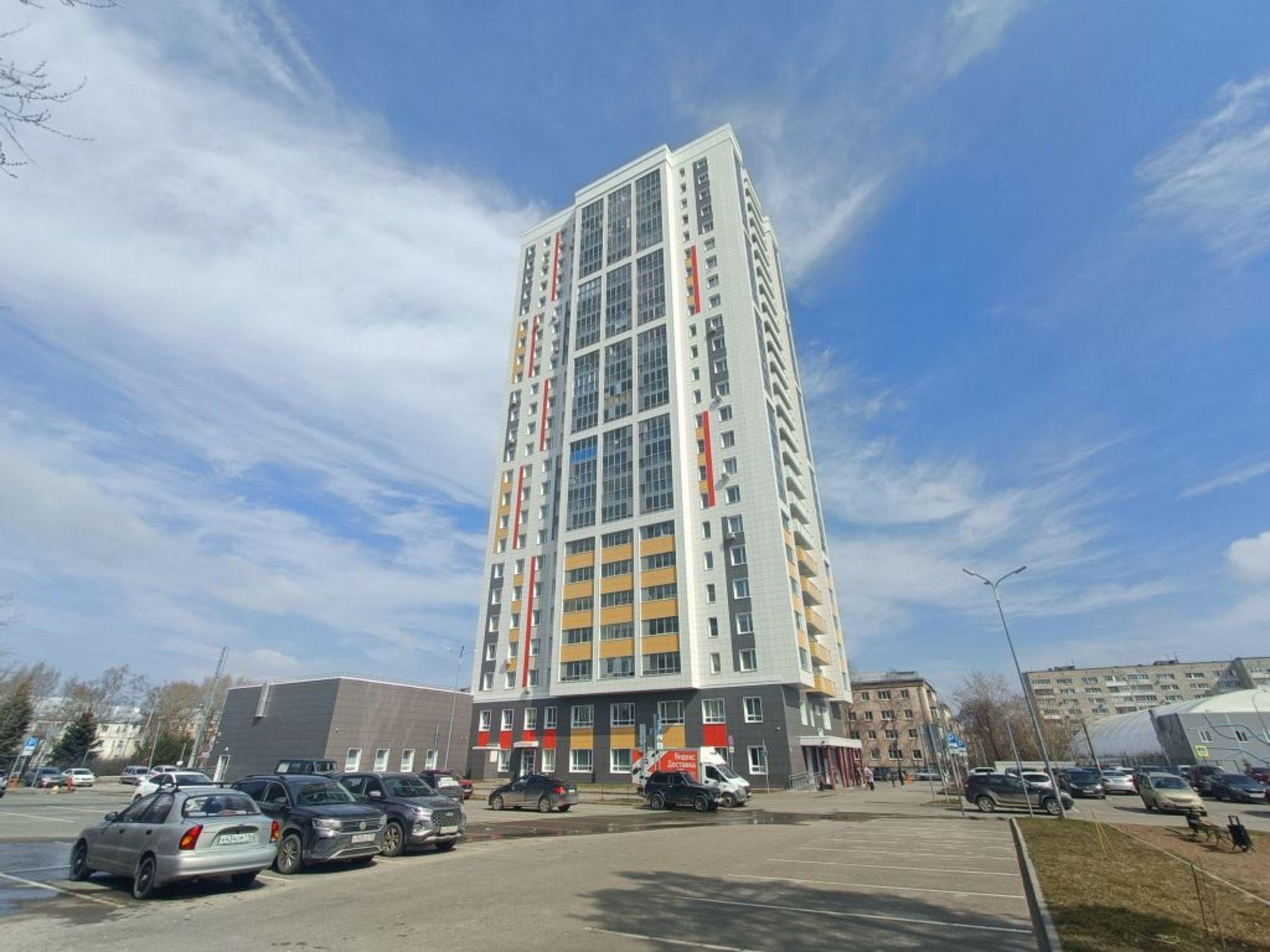 Купить квартиру за 8 957 000 рублей на Бирюзовая ул, 1
