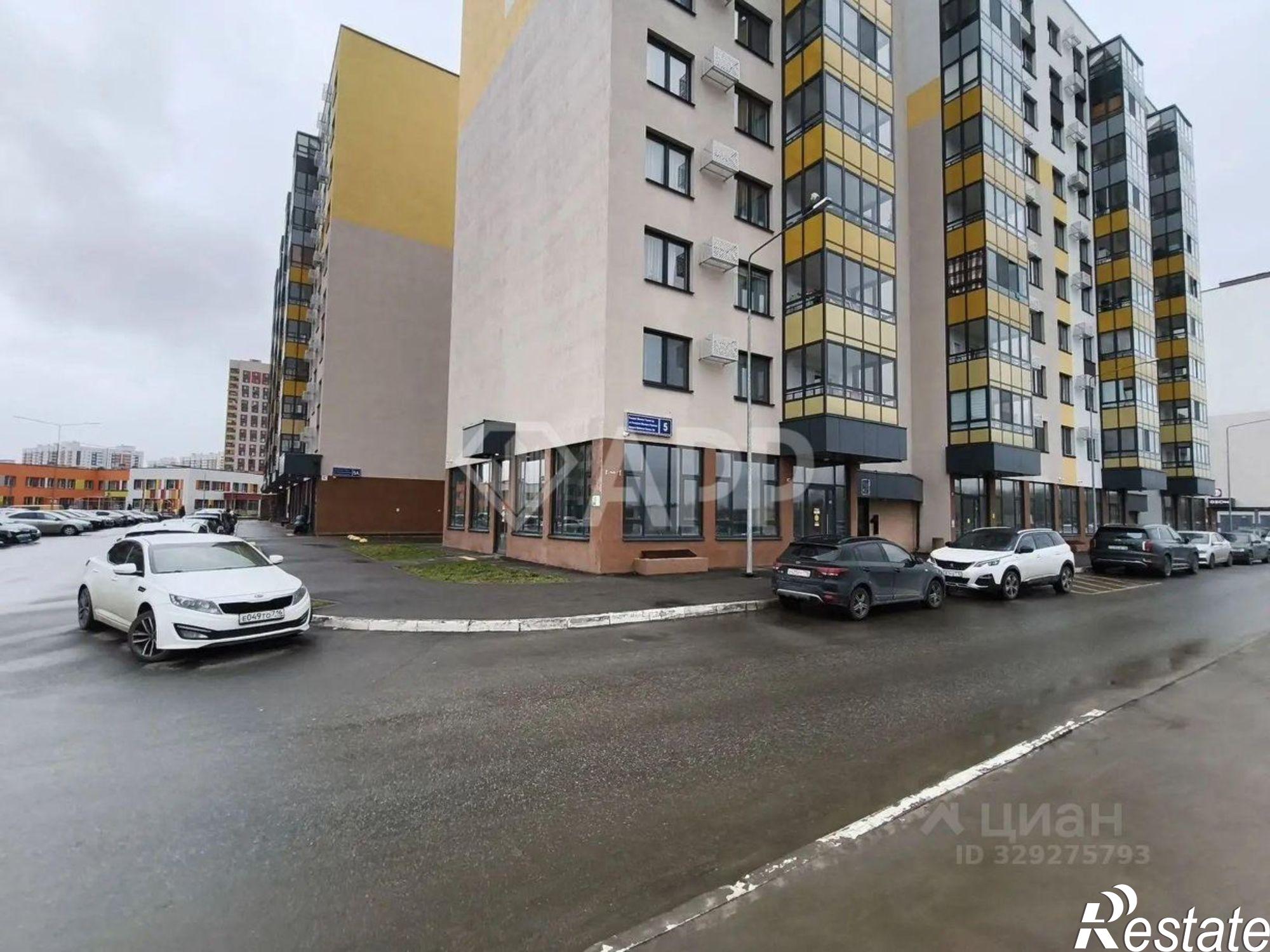 Сдать торговое помещение за 96 000 рублей на улица Генерала Махмута Гареева, 5