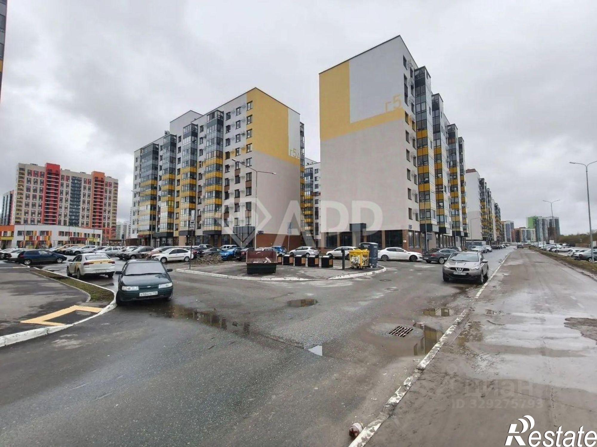 Сдать торговое помещение за 96 000 рублей на улица Генерала Махмута Гареева, 5