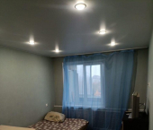 комната 55 кв м улица Сафиуллина, 46