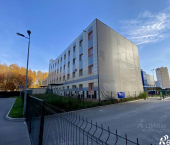 ОСЗ 2900 кв м улица Хусаина Мавлютова, 17В