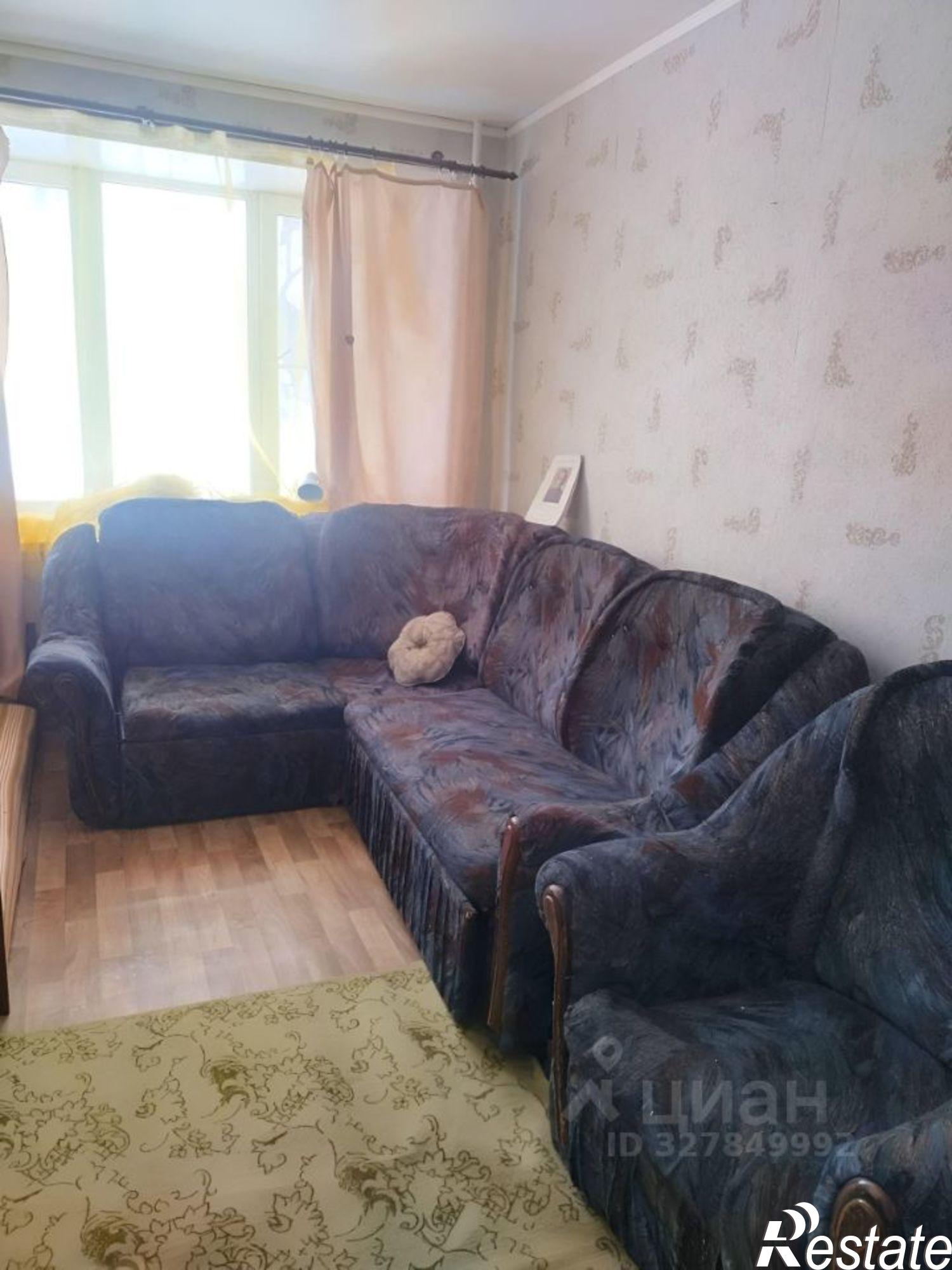 Купить комнату за 6 350 000 рублей на ул Павлюхина, 99