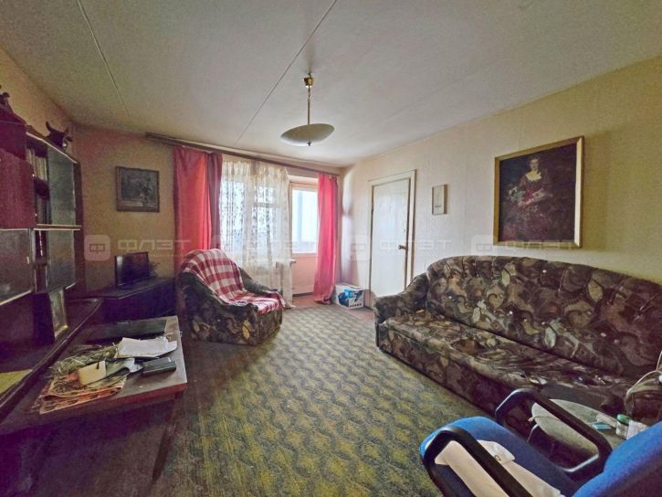 3-комн квартира ул. Достоевского, дом 53/4