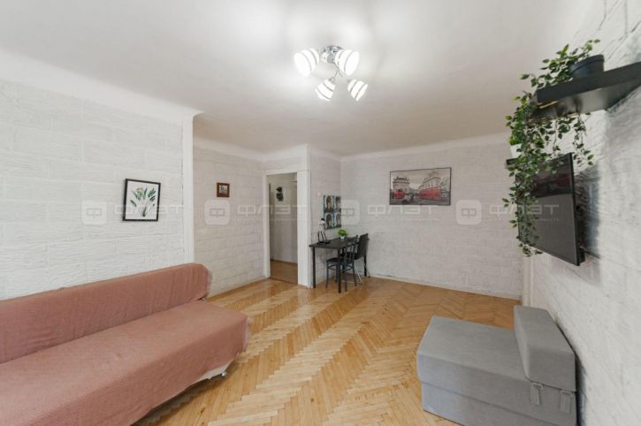 2-комн квартира ул. Ташаяк, дом 1