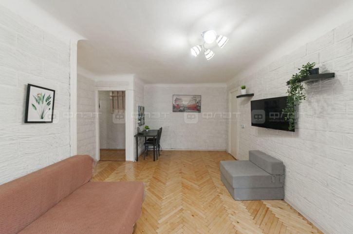 2-комн квартира ул. Ташаяк, дом 1