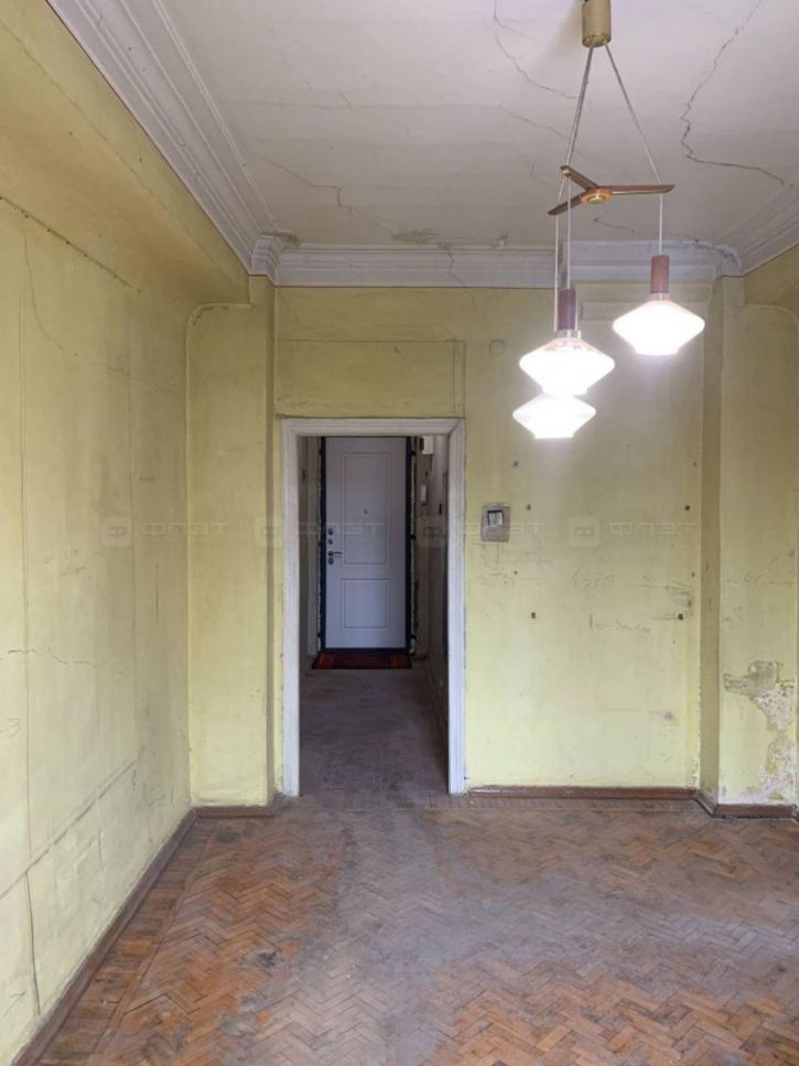 2-комн квартира ул. Восстания, дом 46