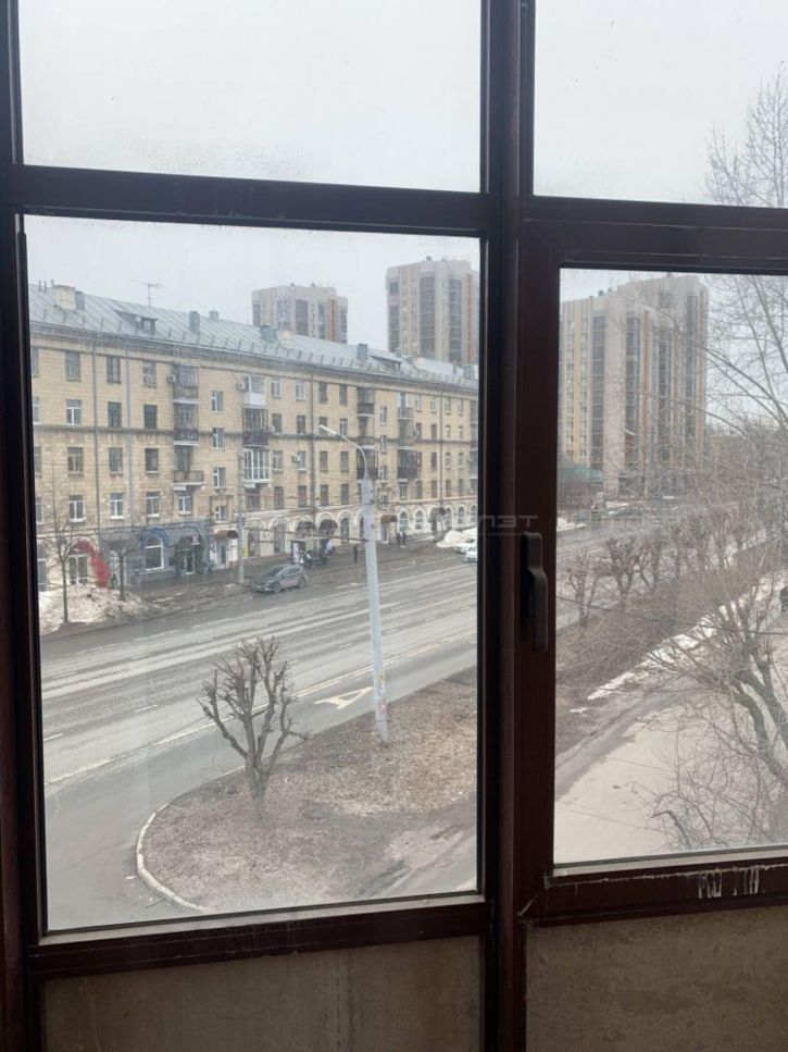 2-комн квартира ул. Восстания, дом 46