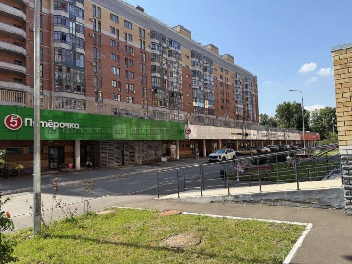 1-комн квартира ул. Зур Урам, дом 1 Кк5