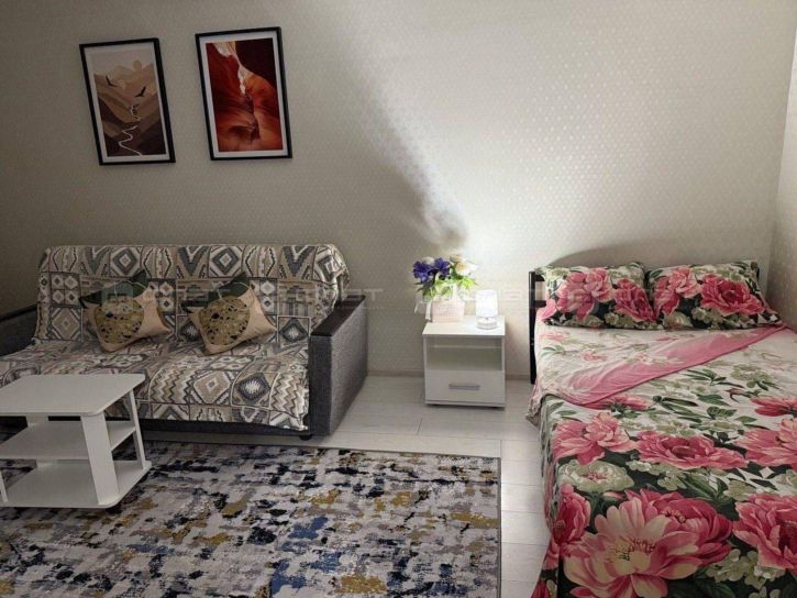 1-комн квартира ул. Зур Урам, дом 1 Кк5