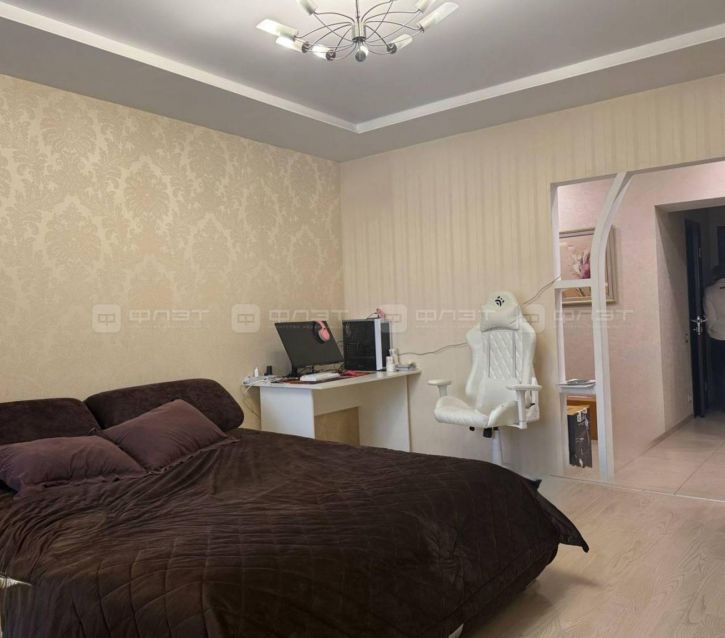1-комн квартира ул. Чистопольская, дом 79