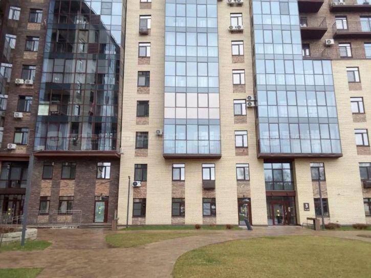 1-комн квартира ул. Абубекира Терегулова, дом 14