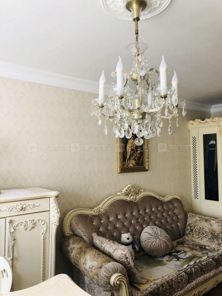 2-комн квартира ул. Бари Галеева, дом 8