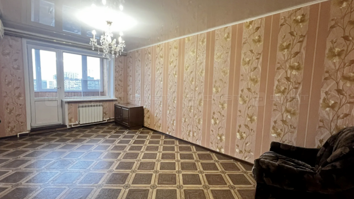 2-комн квартира ул. Академика Лаврентьева, дом 14
