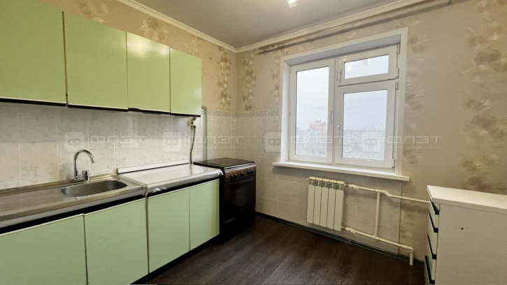2-комн квартира ул. Академика Лаврентьева, дом 14