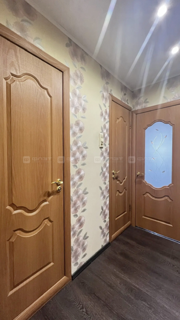 2-комн квартира ул. Академика Лаврентьева, дом 14