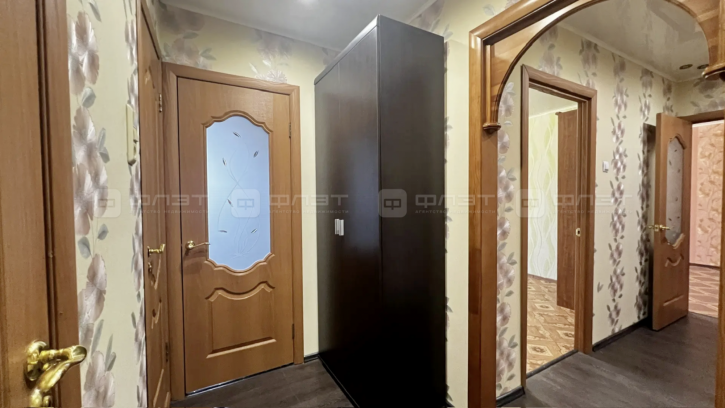 2-комн квартира ул. Академика Лаврентьева, дом 14