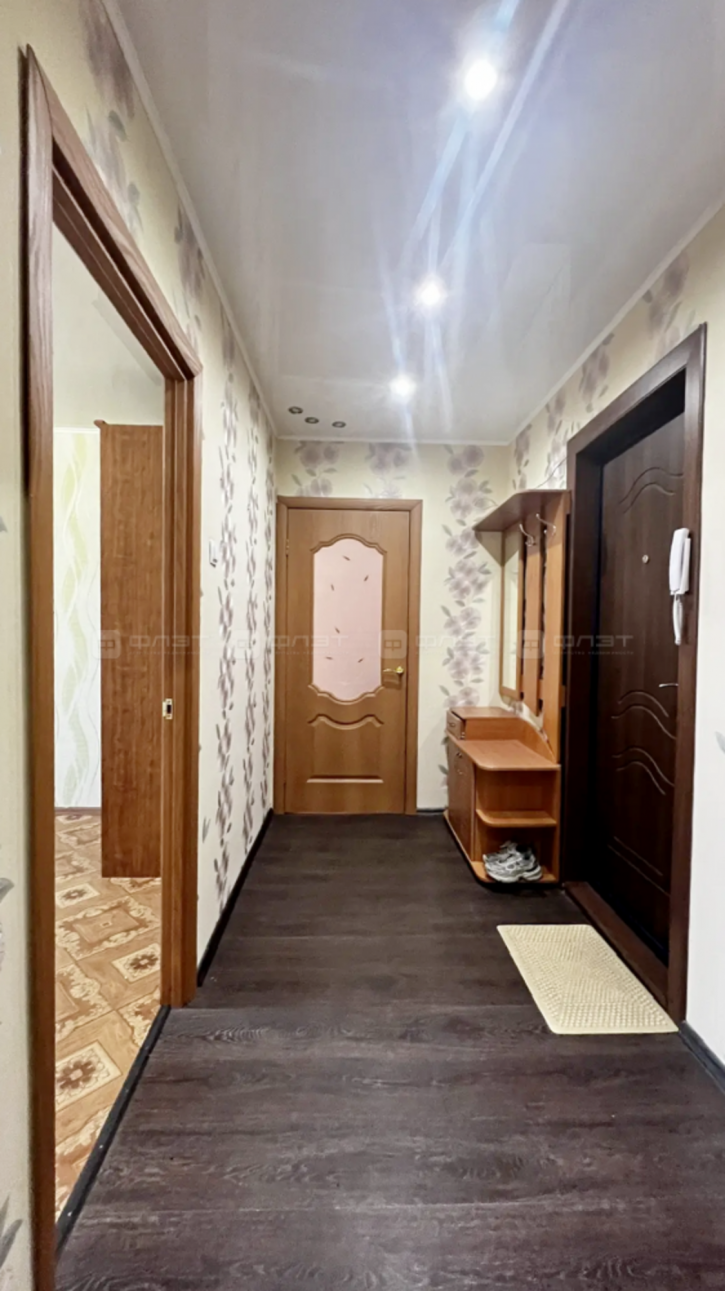 2-комн квартира ул. Академика Лаврентьева, дом 14