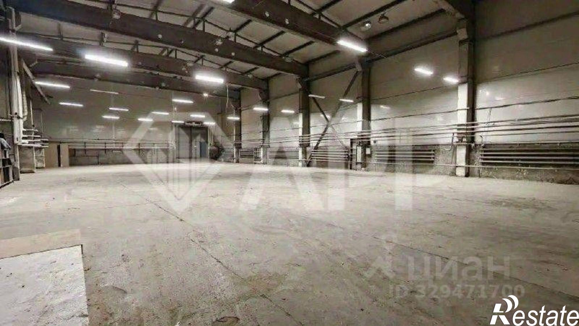 Купить складское помещение за 68 000 900 рублей на улица Рахимова, 8 к7