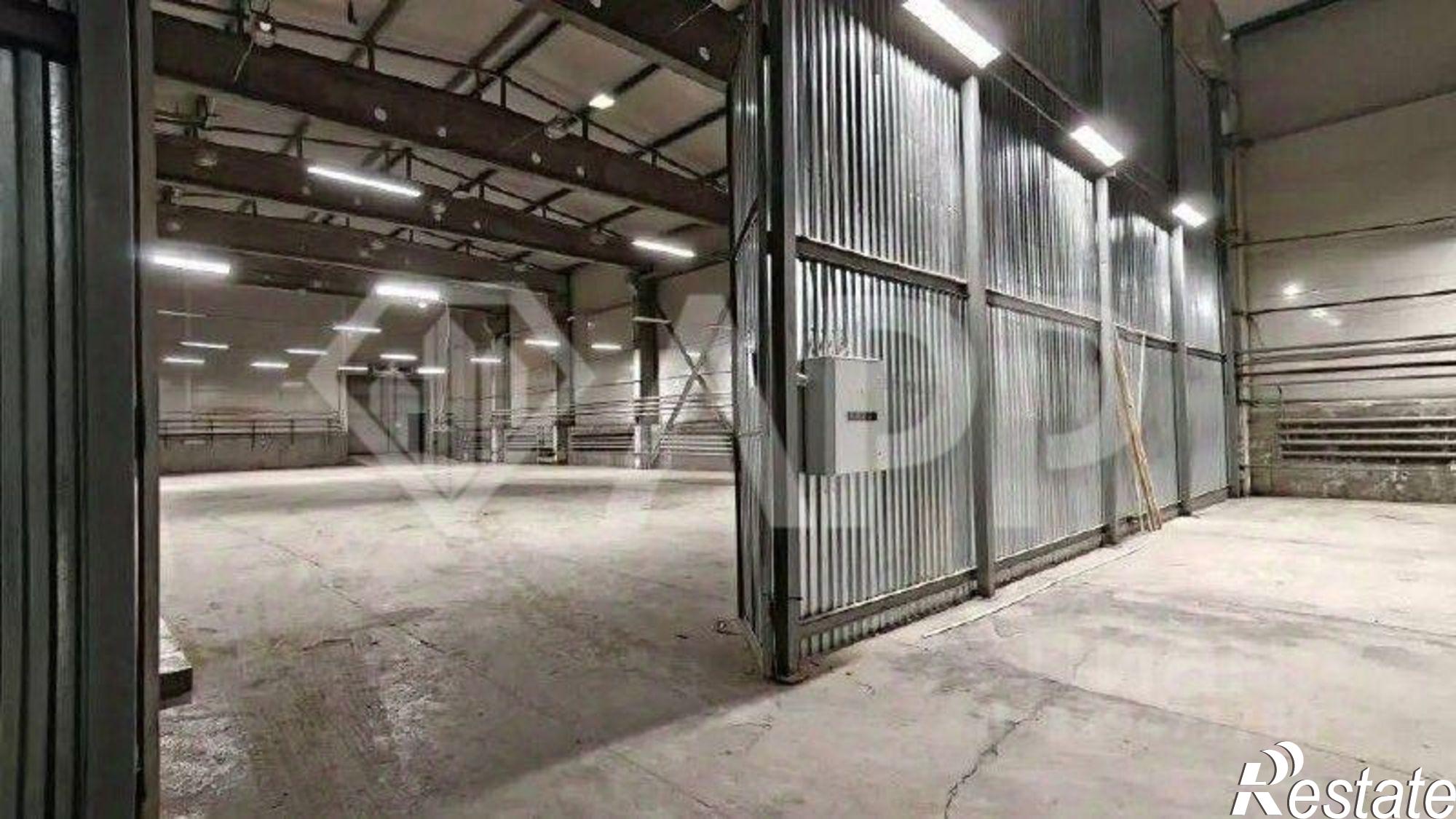 Купить складское помещение за 68 000 900 рублей на улица Рахимова, 8 к7