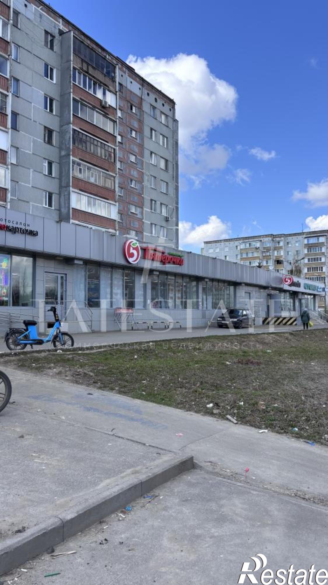 Сдать торговое помещение за 1 603 500 рублей на улица Рихарда Зорге, 82